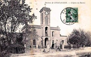 Hamma - Eglise - 1908